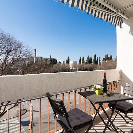 Apartment Ruza *