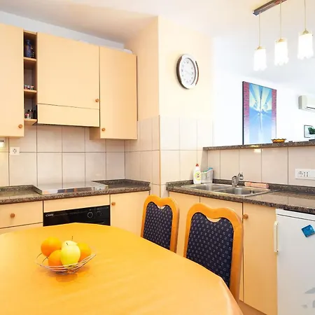 Apartment Ruza *